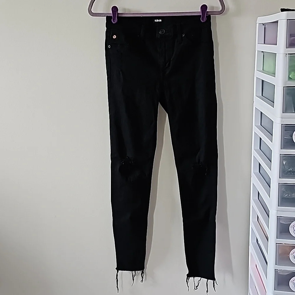 Hudson Ankle Krista Super Skinny - Picture 2 of 10